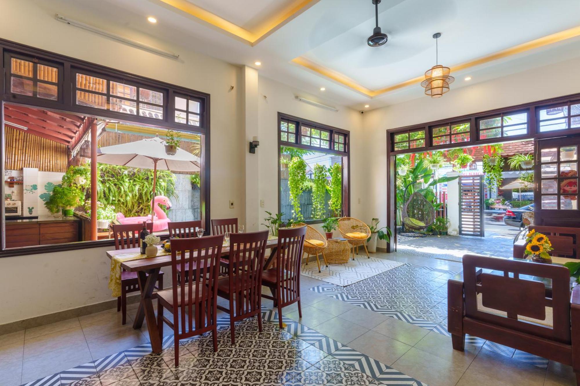 Thien Tan Villa With Private Pool Hoi An Eksteriør bilde