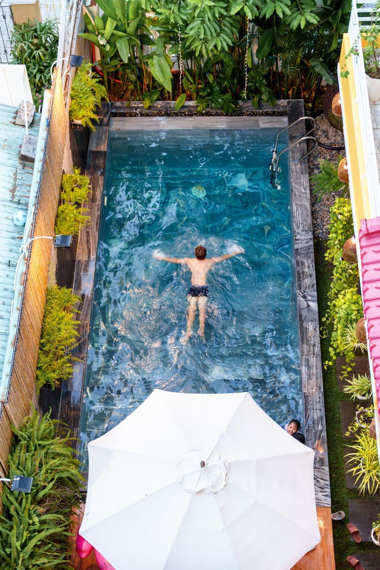 Thien Tan Villa With Private Pool Hoi An Eksteriør bilde