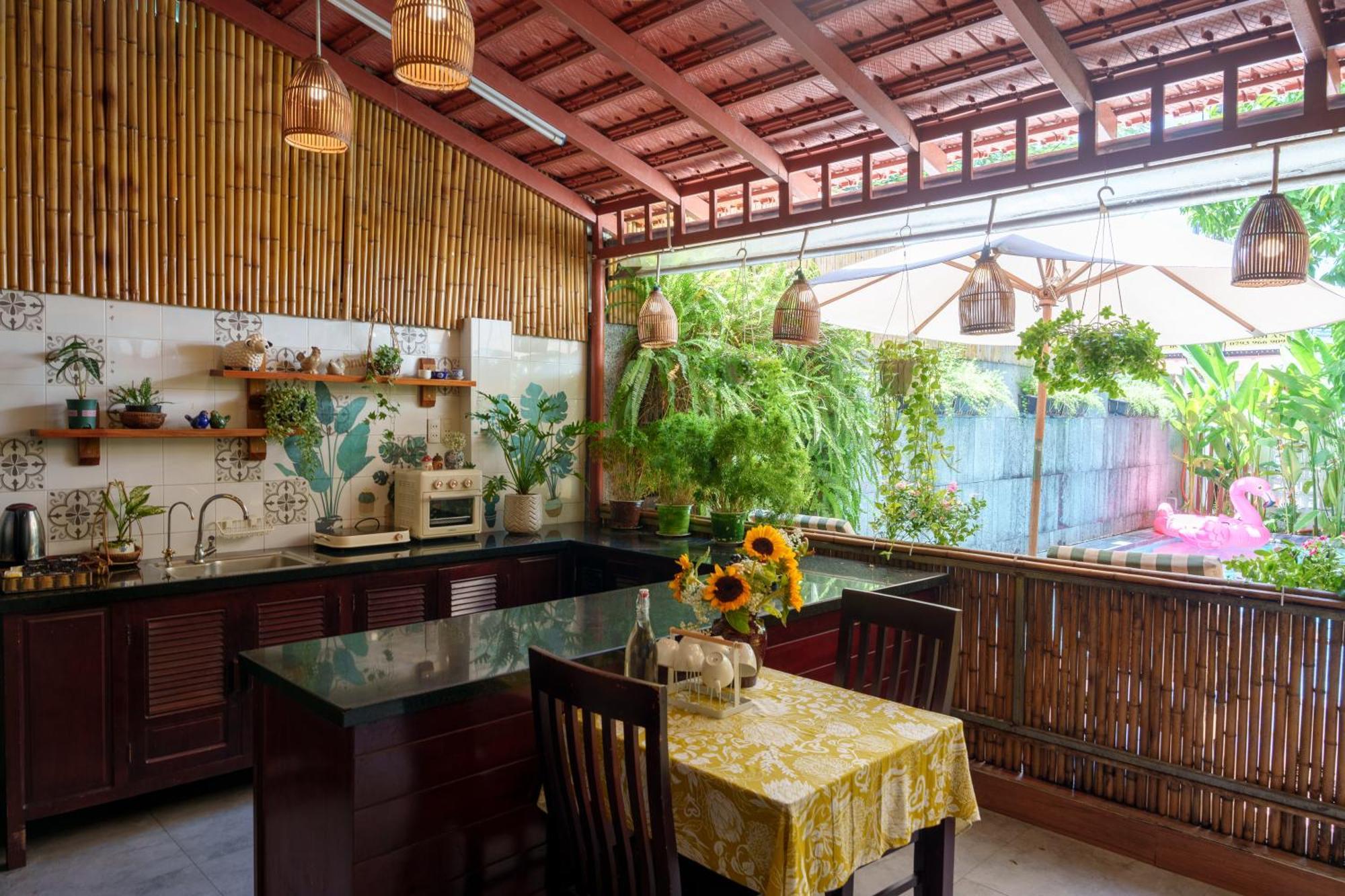 Thien Tan Villa With Private Pool Hoi An Eksteriør bilde