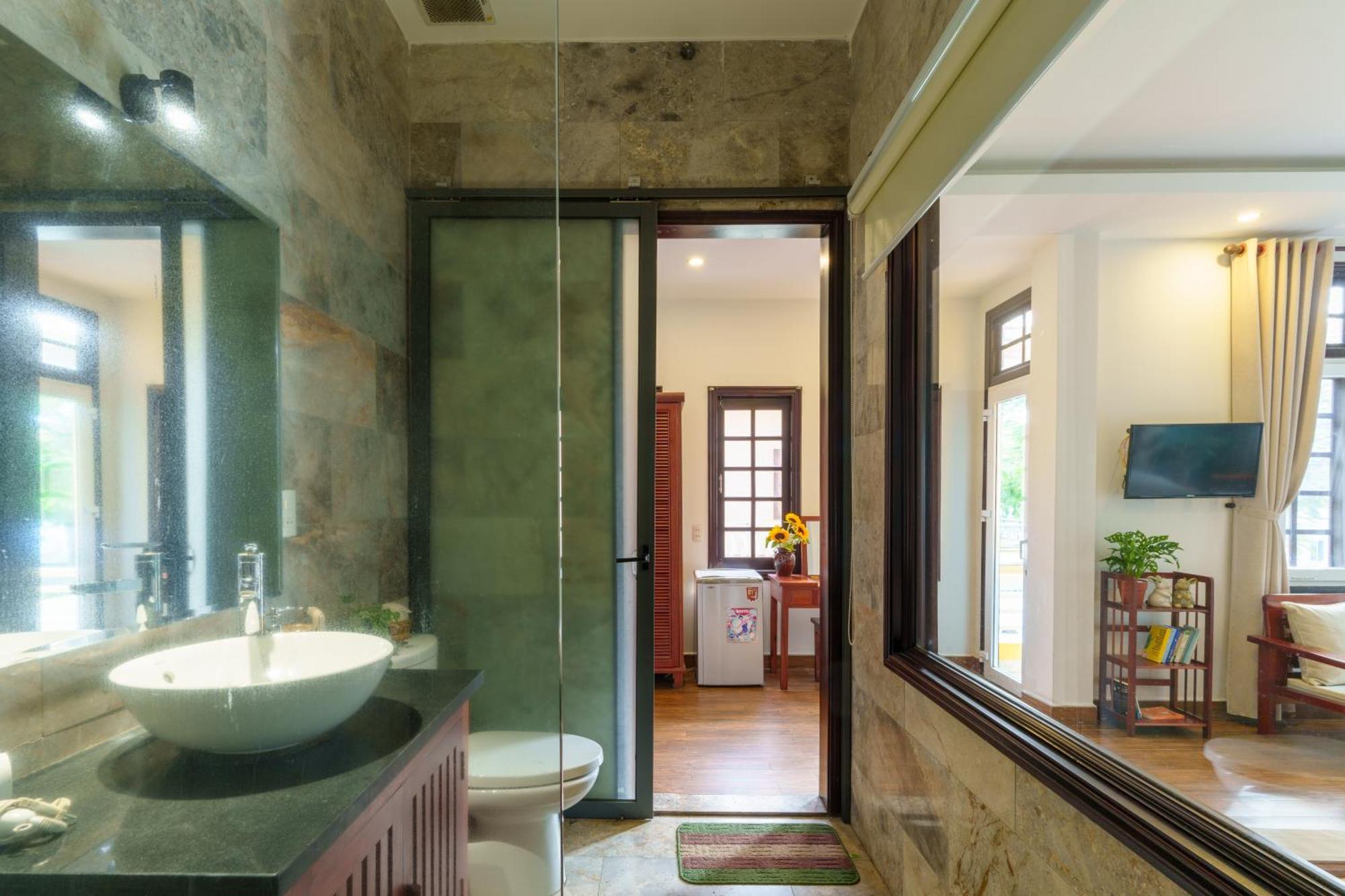 Thien Tan Villa With Private Pool Hoi An Eksteriør bilde