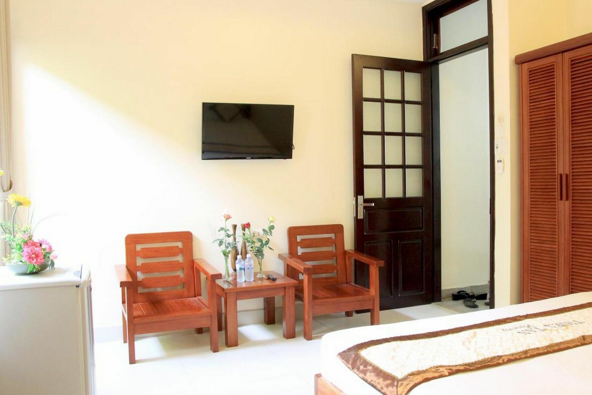Thien Tan Villa With Private Pool Hoi An Eksteriør bilde